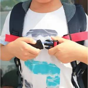 TBZ 가방가슴벨트 조정가능 배낭 어깨 스트랩 백 책가방