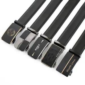 [콩심팥심]TBZ 니꼴레닉 NCB11-15 남성 가죽 캐주얼 정장벨트