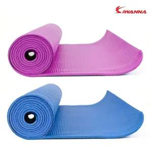 [골드스마일]홈트 논슬립매트 요가운동 경량 스트레칭 6mm