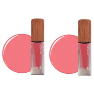 미크릿 무향 매니큐어 데일리 네일 54 핑크 시럽 X2개 BNS