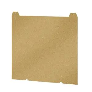 235x235mm K1C/MAX/Ender-3 v3 PEI 빌드 플레이트 - Ender 3 V3 K1/K1C/Ender KE 양면 텍스처 유연 스프링