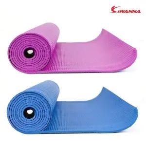 홈트 논슬립매트 요가운동 경량 스트레칭 6mm