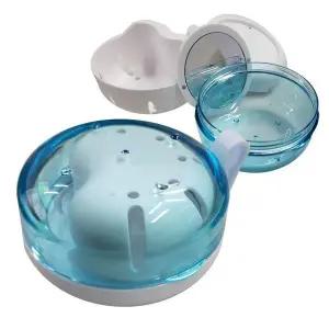 [골드스마일]마우스피스박스 의치함 휴대보관통 렌즈수납케이스