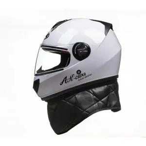 오토바이 겨울용 헬멧 스쿠터 방한 따뜻한 배달 하이바