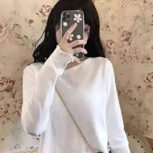 셔링 긴팔 크롭티 가볍고 부드러운 소재 필라테스 폴댄스 요가