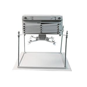 리프트 원격 텔레스코픽 380 한계 히든 랙 1m 전기 기계적