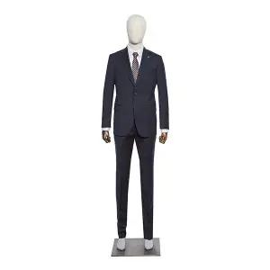 [빨질레리](대구신세계)이태리수입원단 다크네이비 솔리드 150수 정장 PPIMSJ12A / PPIMSP12A