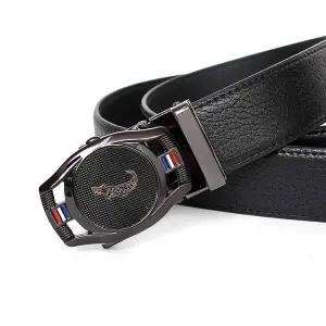 TBZ 튀빙겐스미스 TKJ01-03 남성 자동 정장벨트 롱벨트