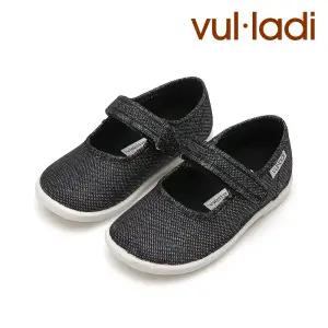 [롯데백화점]불라디 글리터 메리제인 블랙 키즈메리제인 여아구두 아동구두 by 트래드후스