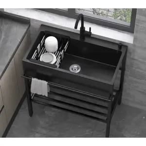 소형싱크대 미니 개수대 싱크대 사무실 빨래 소형