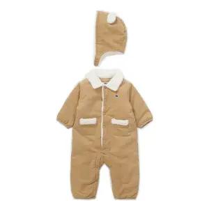 [롯데백화점]블루독베이비 BR)코듀로이패딩우주복 45C13-603-03