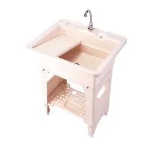 소형 간이 싱크대 주방 빨래 탕비실 식당 미니 원룸