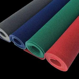 PVC 놀이방 미끄럼방지 산업용 매트 깔판 미끄럼 고무 바닥