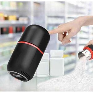 전동 알약분쇄기 소형 가루 그라인더 분말 제조기