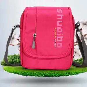 TBZ WG 크로스백 학생가방 운동가방 패션