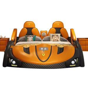 레이싱카 침대 남자아이 싱글침대 자동차침대 1200x2000