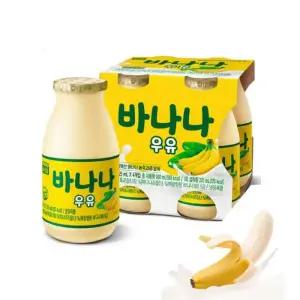 푸르밀 생과즙 바나나 우유 225ml X 24개입 [냉장]