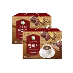 파밍 프리미엄 쌍화차 100Tx2개 총200T