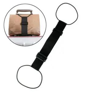 [라일리] Rly 고정 보조가방 밸트 캐리어 길이조절