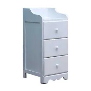 모던 틈새 서랍장 수납장 캐비닛 긴 좁고 원목 높은