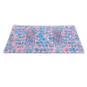 사무실발매트 건강을 위해 깔아두는 자갈밭을 걷는 효과 지압매트