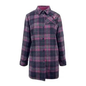 펠리체조수니 화사한 울블랜드 체크자켓 JNWJ407