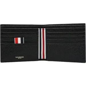 [명품] MAW023A 00198 001 페블 반지갑 블랙