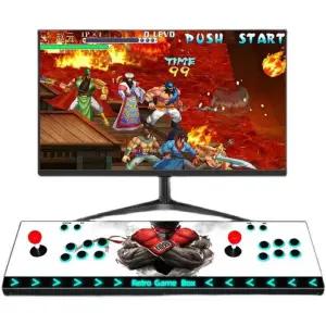 조이스틱 일체형 TV 추억 오락 게임 PC 키덜트 게임기