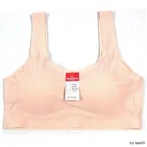 냉감 기능 스포츠 브라 운동용 쿨링 이너웨어