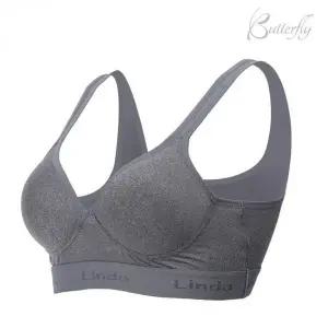 스포츠 무봉제 런닝 브라탑 운동용 편안한 브라