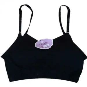 볼륨업 스포츠 브라 기본 끈 런닝형 패드 내장 운동용