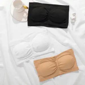 캡 일체형 라이트업 스포츠 브라탑 운동용