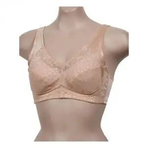 B컵 노와이어 플라워 러닝 브라탑 여성속옷 운동용