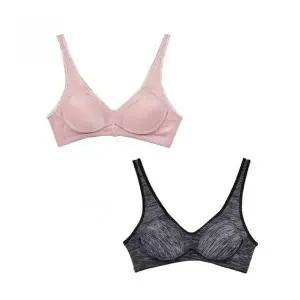 노와이어 풀컵 몰드 여성 볼륨 업 브라