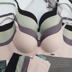 편안한 여성용 속옷 브라 내의웨어