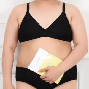 여름용 노와이어 인견 홑겹 속옷 브라