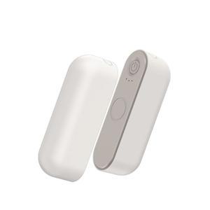 핸드 워머 충전식, 마그네틱 전기 2팩, 10000mAh 웜 12시간 휴대용 포켓 히팅 USB-C 워머, 사냥, 골프, 레이노, 관절염, 하이킹용. 남성 여성을 위한 선물