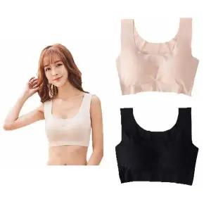 더이쁨 심리스브라 브래지어 브라 여성팬티 제임스딘 이지 푸쉬업