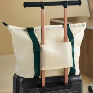 스타벅스 보스턴 가방 캐리어 보조 백 패커블백 해외 BNA