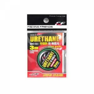 TBZ ST FF 국산 우레탄 면사매듭 3m 찌멈춤 밀림방지