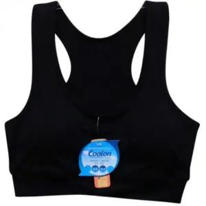 스포츠 망고 컬러 탑브라 스포츠브라