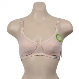 쿨링 인견 소재 B컵 여성용 시원한 이너웨어 브라