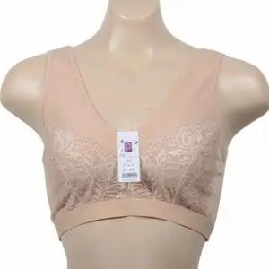 스포츠용 B컵 레이스 풀컵 여성 런닝브라