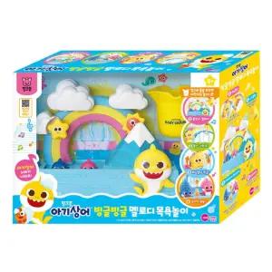 아기상어 목욕놀이 멜로디 유아 조카 크리스마스 선물 BNA