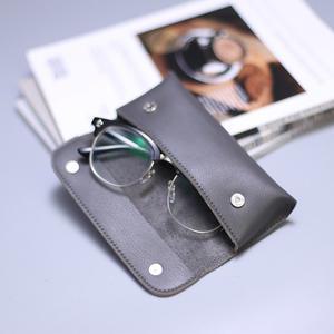 휴대용선글라스케이스 가죽 안경 리치 소녀 Cubojue 휴대폰 남여 거치대