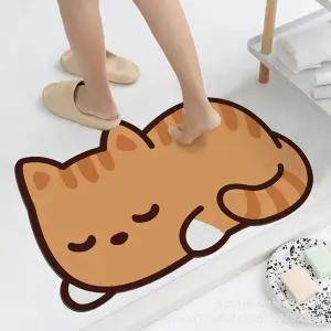 [베스트TOP100]규조토발매트 빨아쓰는 4세대 소프트규조토발매트