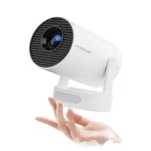 HY300 PRO + 미니 LED 휴대용 빔프로젝터 홈시네마