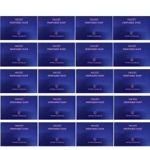 아모레 카운셀러 벨벳 퍼퓸드 솝 세안비누 80g x 20개