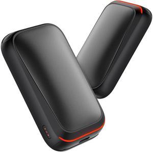 가이아탑 전기 손난로 충전식, 마그네틱 포켓 2팩, 3초 고속 난방, 장갑 착용, 겨울 스포츠 사냥 액세서리, 남성 여성을 위한 따뜻한 날 선물