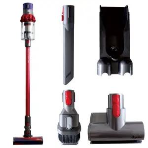 다이슨 청소기 싸이클론 V10 레드 (IN)